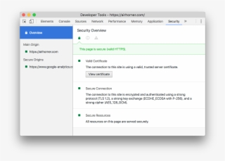 Security Panel