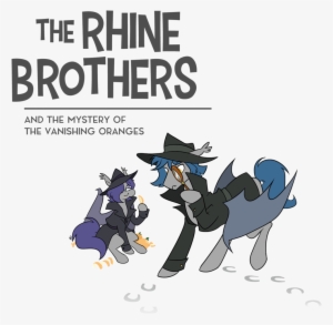 Egophiliac, Bat Pony, Brothers, Clothes, Cute, Detective, - Magnifying Glass