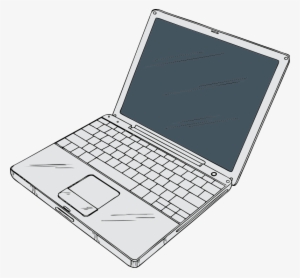 Computer, Apple, Macintosh, Book, Power, Mac, Pc - Laptop Clipart