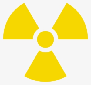 radiation png - radiation warning sign