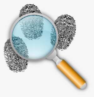 Fingerprint Clipart Transparent Background