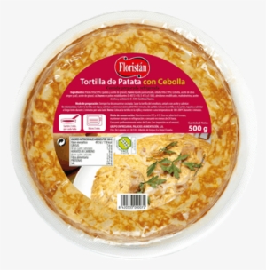 Medium Potato Omelette With Onion - Tortilha De Batata E Cebola