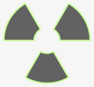 How To Set Use Radiation Green Transparent Svg Vector