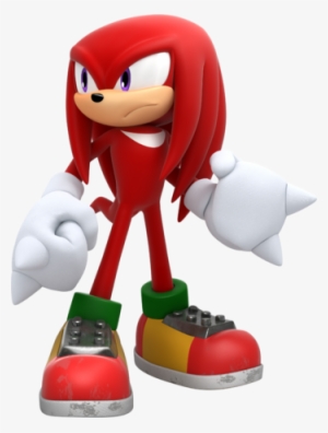 Knuckles The Echidna Sonic