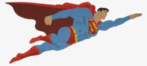 Superman Clipart At Getdrawings - Superman Flying Png