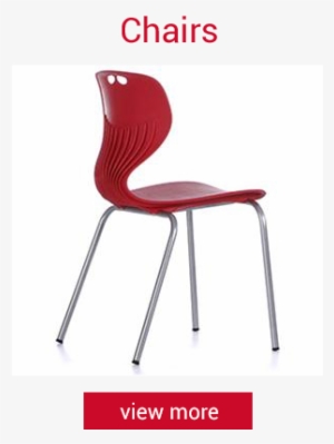 18" Plastic Classroom Chair Mien 30206101