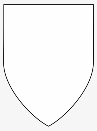 Blank - Shield Simple