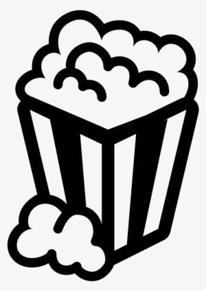 Popcorn Icon Png