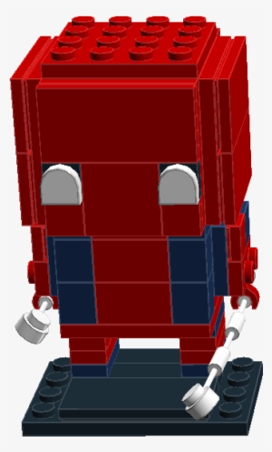 Spider Man Brickspider-man - Lego