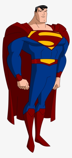 Superman Clipart Superman Clipart - Justice League Cartoon Superman