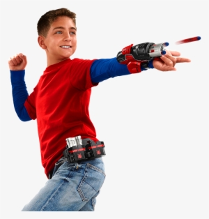 Hasbro Marvel Spider-man - Spider Man Homecoming Web Shooter Toys