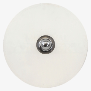 Blank Round Shield - Circle