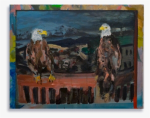 Beringia - Painting