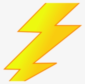 Neon Clipart Lightning Bolt - Lightning