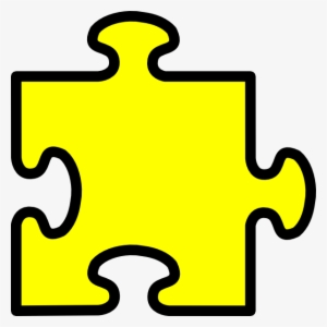 Animated Puzzle Pieces Clip - Puzzle Piece Clipart