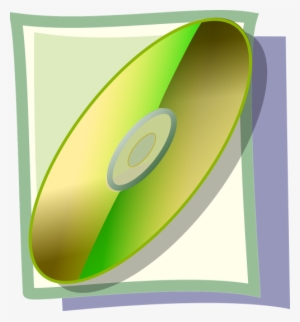 Compact - Compact Disc Logo Kuning