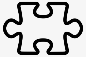Puzzle Piece - - Jigsaw Puzzle