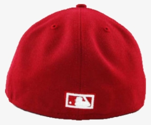 Phillies Hat Backwards Psd - New Era Cap Company Transparent PNG - 400x332  - Free Download on NicePNG