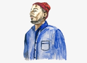 Drawing - Watercolor Paint