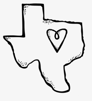 West Texas - Texas Clip Art