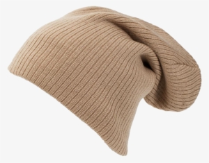 Khaki-slouch - Knit Cap