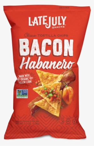 Corn Chips Png Clip Art Stock - Late July Bacon Habanero