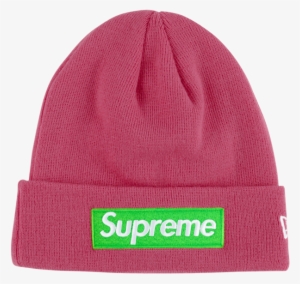 Supreme Beanie Png