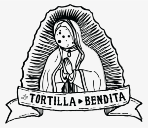 Ltb Logo-01 - Our Lady Of Guadalupe Drawing