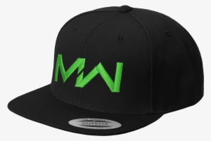 Vector Black And White Download Modern Warfare Flat - Call Of Duty Mw Cap