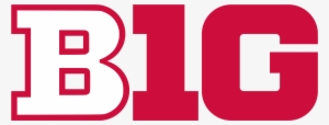 Open - Big Ten Logo Rutgers