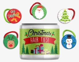 Christmas Hairties With Jar V=1504626414 - Christmas Day