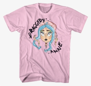 Draggedy Anne "queen Of Backwards Hats"