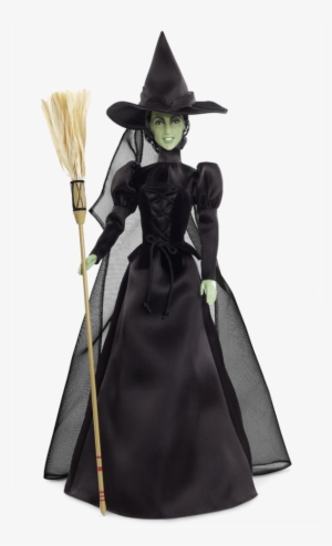 The Wizard Of Oz Wicked Witch Of The West Action Figure - Barbie Witch Wizard Of Oz