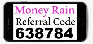 Moneyrain Invitation Code, Referral Code, Sign Up Bonus - Code