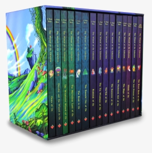Wizard Of Oz Collection (15 Books)