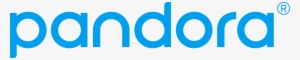 Download - Pandora Music Logo Png