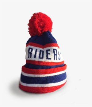midnight riders knit beanie - knit cap