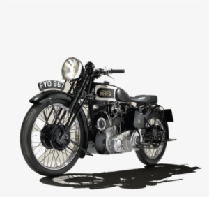Classic Motorcycles - Motorcycle