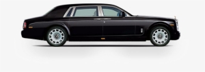 Black Rolls Royce Png Transparent Image - Rolls Royce Png