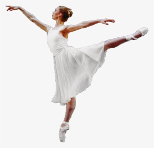 Ballet Dancer Transparent Png - Ballet Dancer Transparent Background