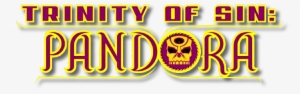 Trinity Of Sin Pandora Logo 1 - Orange