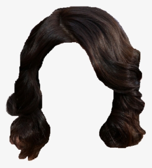 Selena Gomez By Natyjonasproductions - Long Hair Png Male