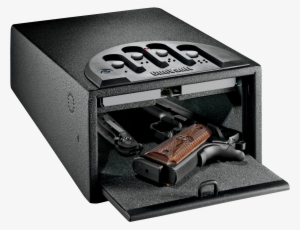 Gunvault Mini Vault Standard Gun Safe
