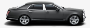 Rolls Royce Darkforce - Bentley Mulsanne