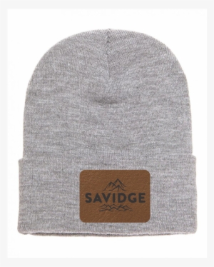 Savidge Grey Beanie