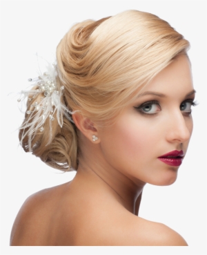 Bride Hairstyle Png