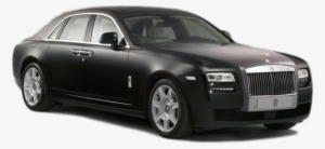 Rolls Royce - Rolls Royce Ghost Noir