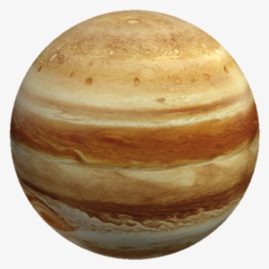 Jupiter Transparent Background - Planeta Jupiter Con Png