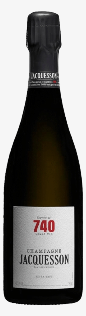 Plumpjack - Jacquesson Cuvee 740 Extra Brut 2017