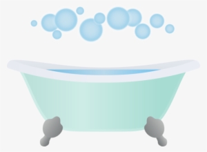 Bathtub Cartoon Transprent Download - Bathtub